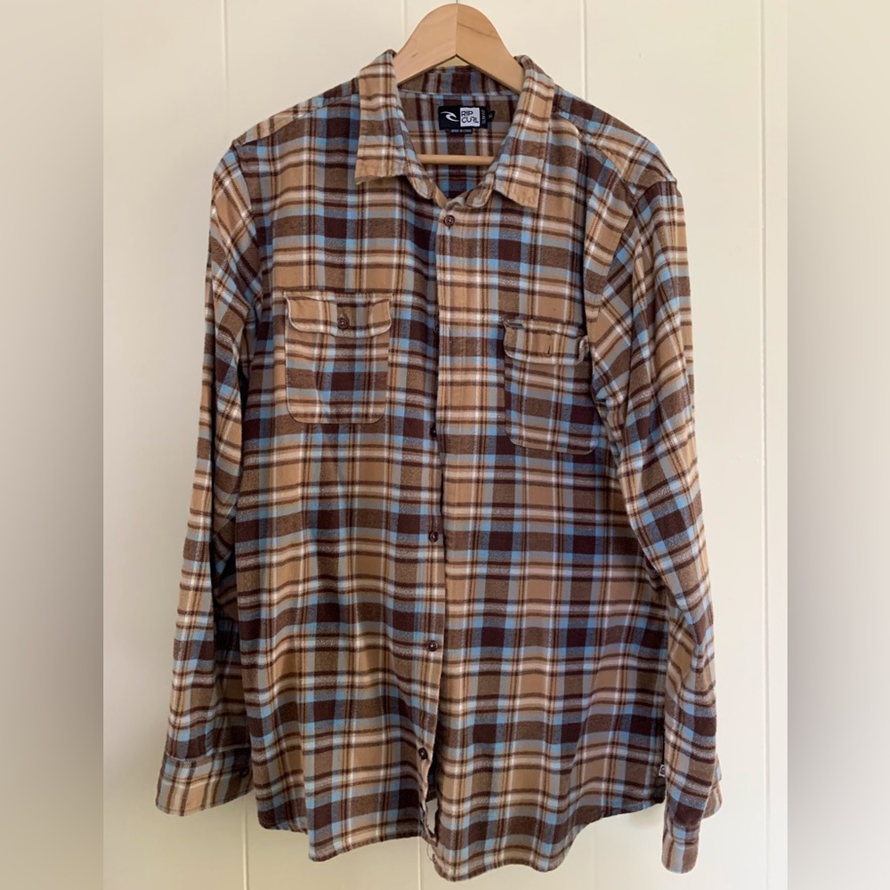 Rip Curl flannel